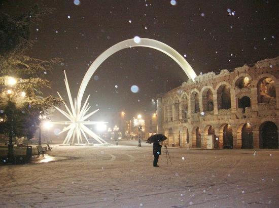 Living Arena Otel Verona Dış mekan fotoğraf