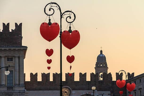 Living Arena Otel Verona Dış mekan fotoğraf
