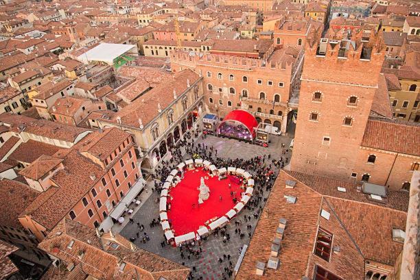 Living Arena Otel Verona Dış mekan fotoğraf