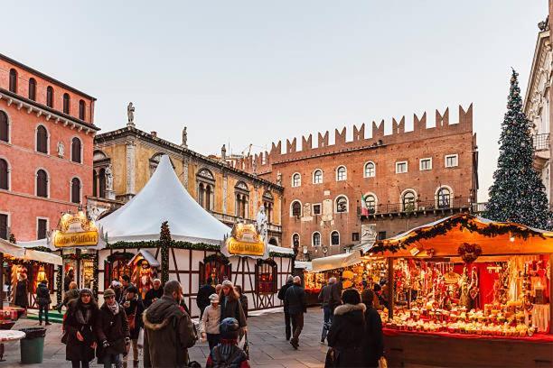 Living Arena Otel Verona Dış mekan fotoğraf