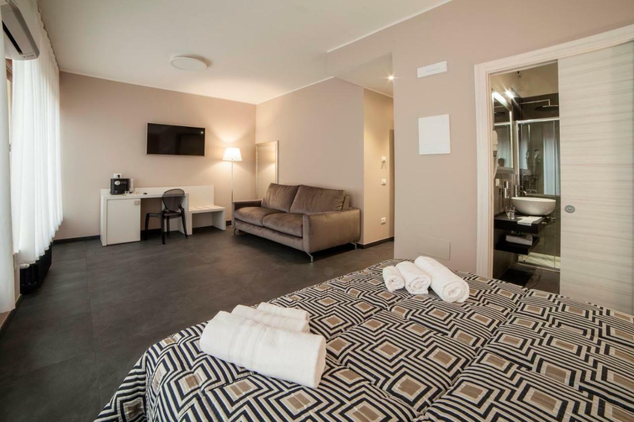 Living Arena Otel Verona Dış mekan fotoğraf